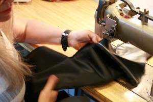 leather maker